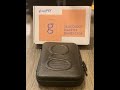 Glucology Diabetes Travel Case Review/Unboxing