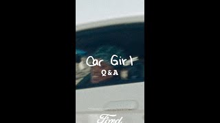 Part 2: Ford Car Girl Q&amp;A ft. Stunt Driver Dee Bryant