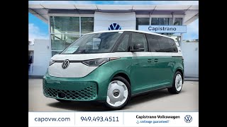 2025 Volkswagen ID. Buzz 1st Edition San Juan Capistrano CA