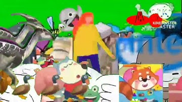 My stampede green screen add round 2