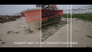 | Get tracked footages effortlessly with phone and blender | Camera track | screenshot 4
