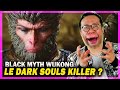 Black myth wukong  plus fort que dark souls la nouvelle rfrence  new gameplay 4k