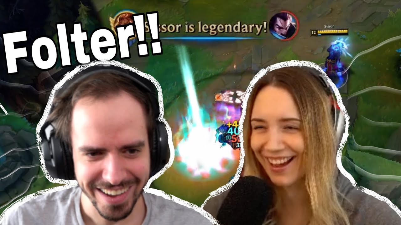 One for all mit Brand gegen Predator Yasuos!!?? | League Gameplay mit Just Johnny