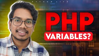 Php Variables and Comments in Telugu 