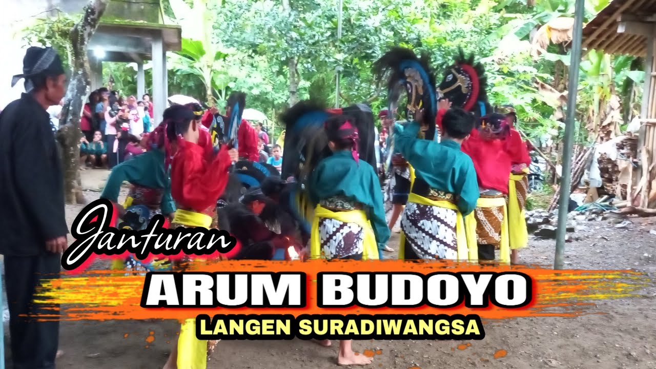 FULL JANTURAN EBEG ARUM BUDOYO LANGEN SURADIWANGSA [ live logandu karanganyar, karanggayam ]