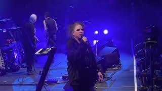 Plainsong - The Cure at Madison Square Garden  6/20/23