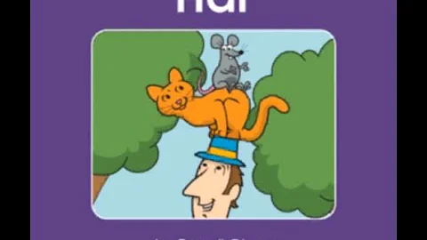 Hooked On Phonics 1-1 Hat (Story Shadowing)