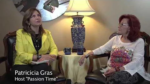 Dealing w Toxic People on Passion Time w Patricia ...