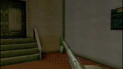 Deus Ex: WWII Code Zero! Weapons Test