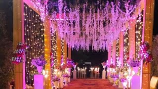 Home Ka Decoration Wedding Decoration Rk Light Decoration Pushkar 2023 New Set Mombite Light 