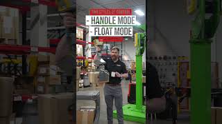 Reduce Back injuries with Ergonomic Lifting Assists | Monday Morning Coffee