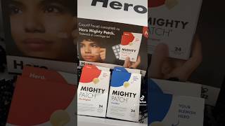 Campanie plasturi coșuri Hero. #BuzzHero #HeroRomania #MightyPatchRo #plasturicosuri