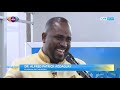 Time with Dr Alfred Patrick Addaquay | Breakfast Daily