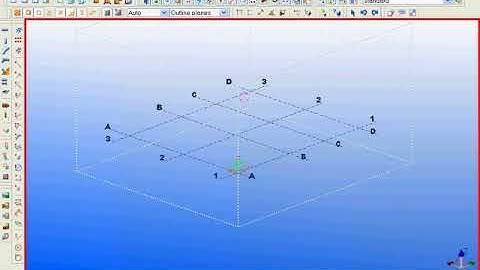 TEKLA STRUCTURE TRAINING VIDEO