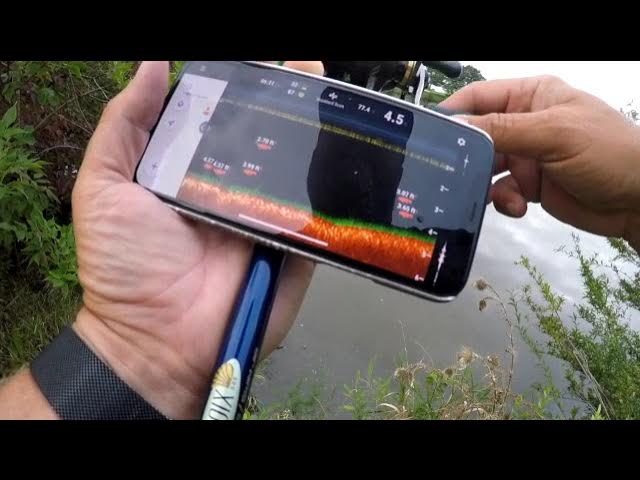 Will this BALL make you a BETTER FISHERMAN? (Deeper Fish Finder