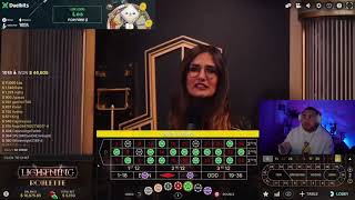 Evolution Gaming Live Roulette Rigged .