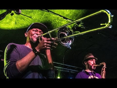 Tuesday Night Funk Jam @ Asheville Music Hall 2-19-2019