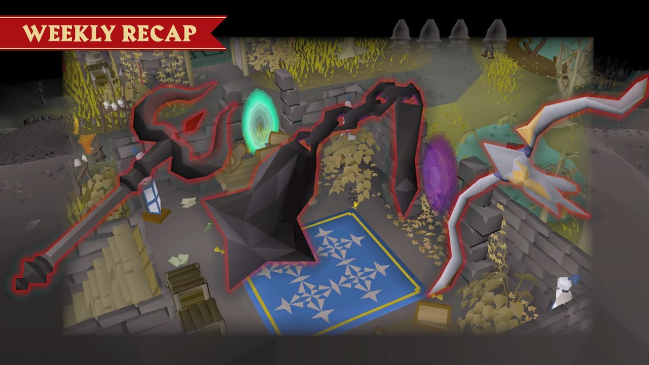 Betas, Betas, Betas (and Raids 3 Changes) - By PoisonedPotion | OSRS Weekly Recap