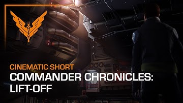 Commander Chronicles - Lift-Off