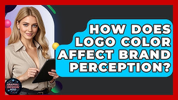 How Does Logo Color Affect Brand Perception? - Graphic Design Nerd
