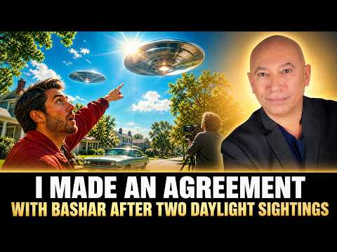 Darryl Anka on the UFO Sightings That Rewired His Reality