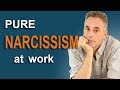 Jordan Peterson - Pure Narcissism at Work