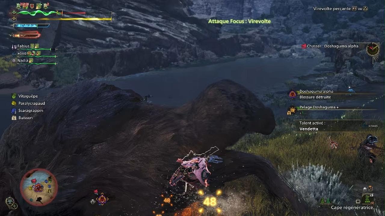 Monster Hunter Wilds_Gameplay on PS5_Part 33