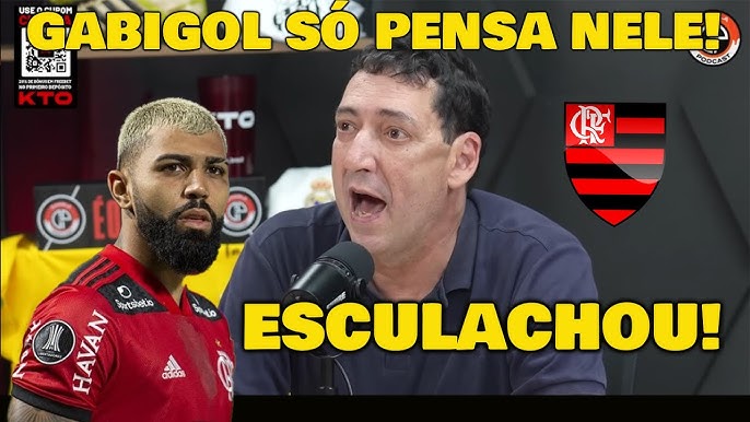 Gabigol, após título do Flamengo: 'Somos o melhor time do Brasil' -  22/05/2021 - UOL Esporte