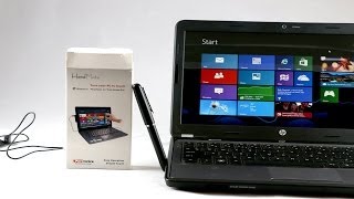 Portronics HandMate - Turn Any Windows 8 Laptop / PC into Touch Screen