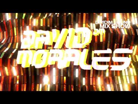 DAVID MORALES DIRIDIM SOUND Mix Show #160