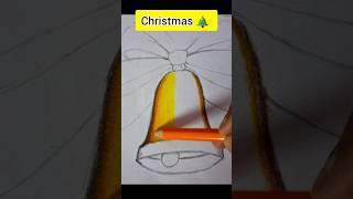 Christmas Drawing / Jingle Bell Drawing ? ? shorts drawing christmasbell