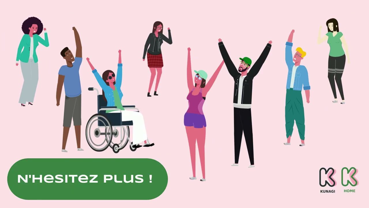 Kunagi Home - Le réseau social de résidence