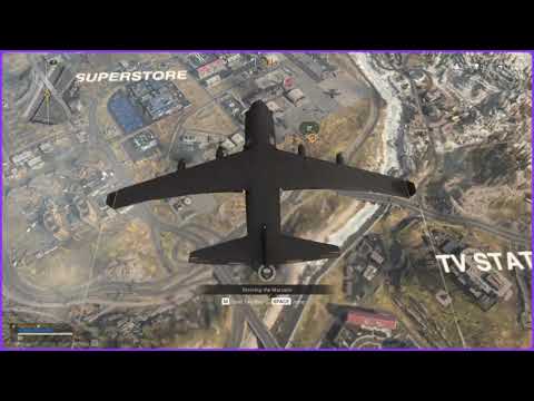 Vídeo: Warzone New Perspectives Ubicación De La Misión Intel: UAV E Imagen Corrupta Explicación De Pistas De Intel