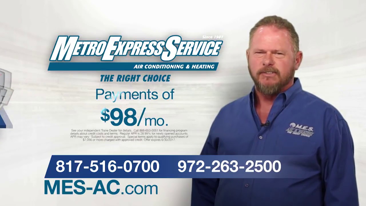 METRO EXPRESS SERVICE IN FORT WORTH, TX - YouTube