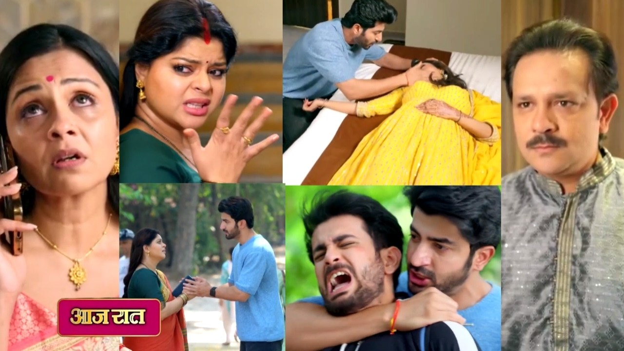 Mahadev And Sons Today New Promo | 9 March | Dheeraj Jaane Wala Hai Rajji Ko Dhundane