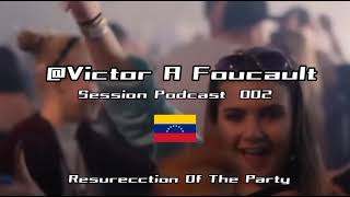 Tech House Venezuela Mix 2022 | Resurecction Of The Party |#afro #techno #technohouse #venezuela