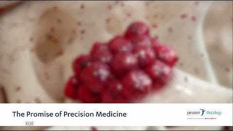 The Promise of Precision Medicine