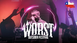 WORST - Outsider Festival - Novembro/22