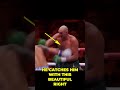 OLEKSANDR USYK LANDS A HUGE PUNCH on TYSON FURY! #oleksandrusyk #tysonfury #boxing