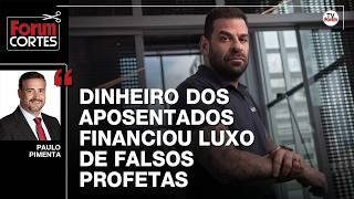 Paulo Pimenta Revela Quem É Pastor Fabiano Zettel, Maior Doador De Bolsonaro