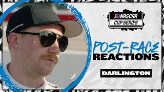 Tyler Reddick: Chris Buescher's frustration is 'valid and understandable' | NASCAR