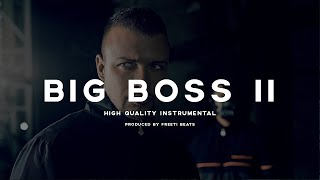 Kollegah Type Beat Instrumental ►Big Boss II◄