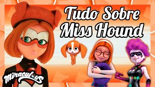 Tudo Sobre A Miss Hound Sabrina Raincomprix