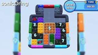 Color Block Jam Level 1030