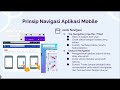 Mobile Computing 4 - Navigasi &amp; Layout