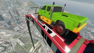 PARKOUR SOLO PARA PROS 100% IMPOSIBLE - GTA V ONLINE - GTA 5 ONLINE