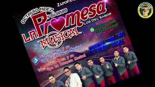 Video thumbnail of "Grupo La Promesa Musical de Octavio Hdez"