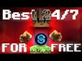 I Found the BEST Free 24/7 Hosting Server StairClouds