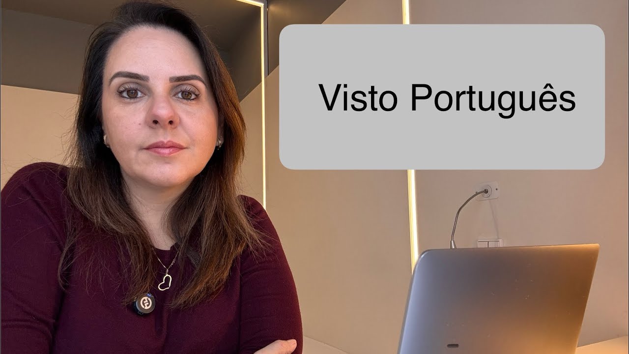 Visto para morar em Portugal