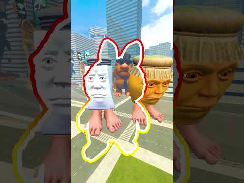 CAN YOU CATCH BIGGEST SIZE ANPALI BABEL CURSED LABUBU ITALIAN BRAINROT In Garry S Mod